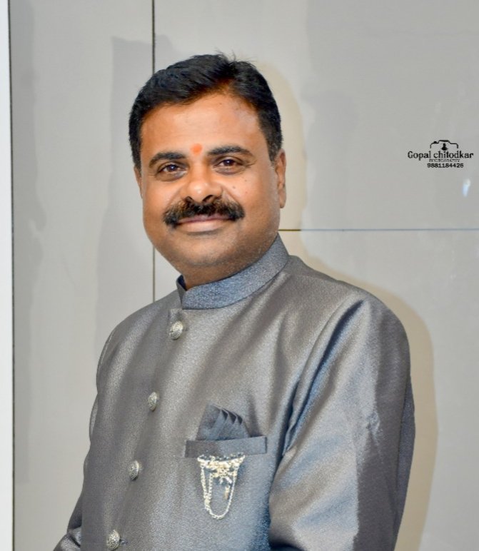 रामेश्वर (रामु) माधवराव बाचकर